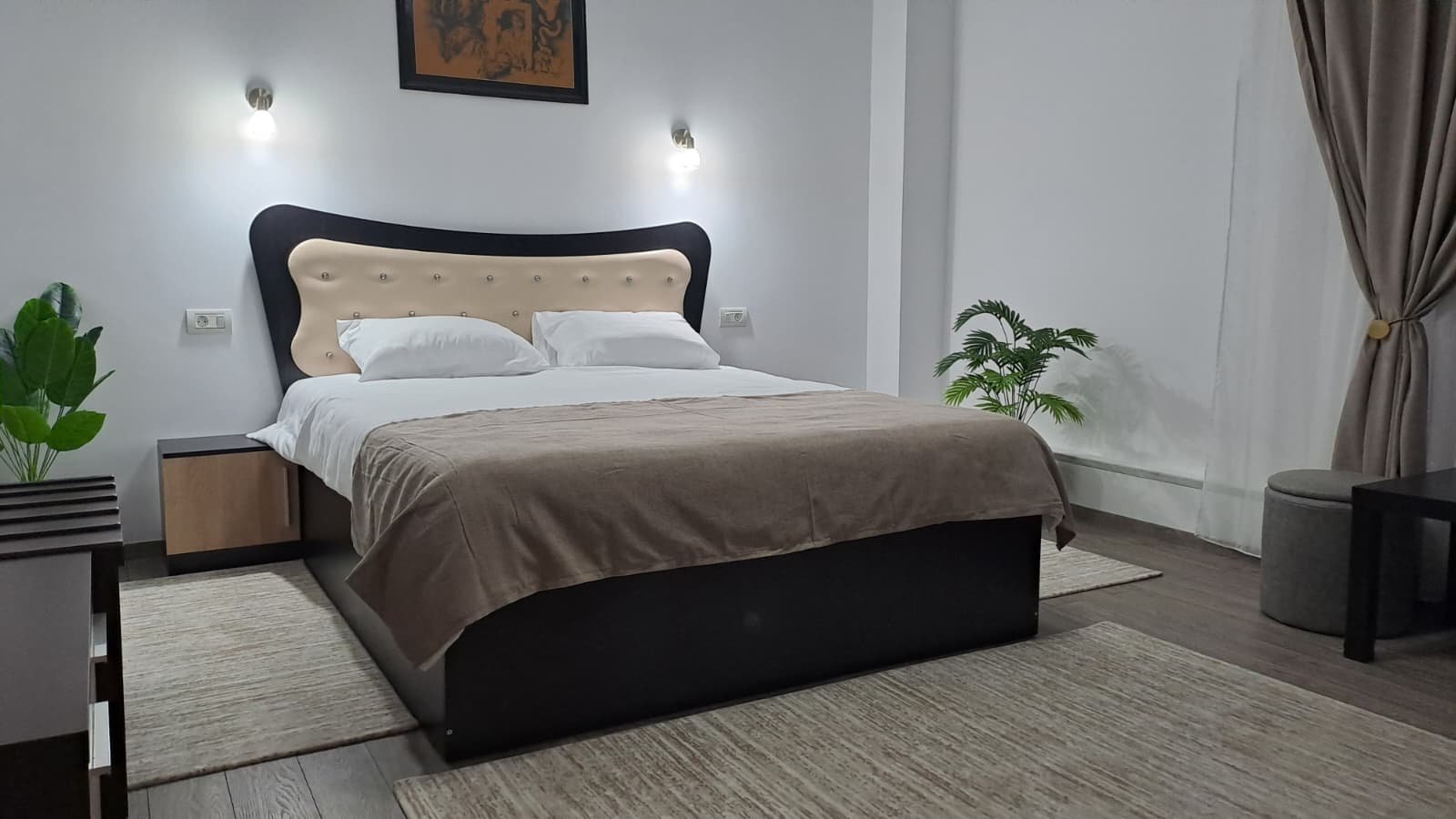 camera duble castel cernavoda (1)